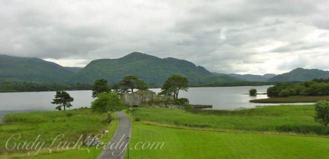 View of Killarney National Park, Killarney, Ireland