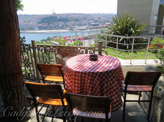 Pierre Loti, Istanbul Turkey