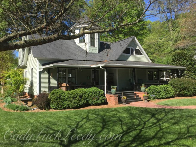 The Roy Caldwell House