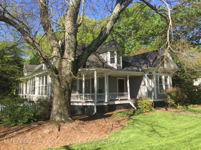 The Caldwell-Sample House