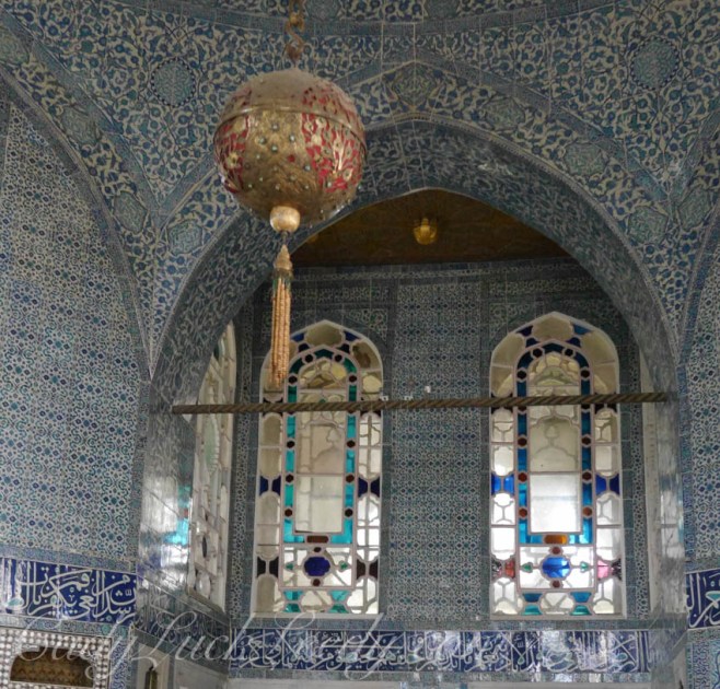 Baghdad Pavilion, Istanbul, Turkey