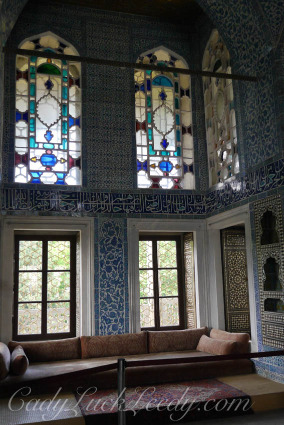 Baghdad Pavilion, Istanbul, Turkey