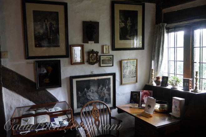 Smallhythe, Home of Ellen Terry, near Tenterden, UK