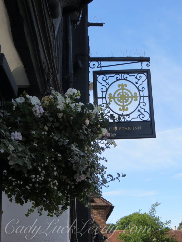 The Star Inn, Alfriston, UK
