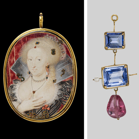 Jewels from the Cheapside Hoard