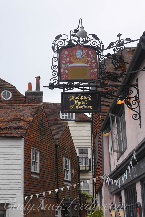 The Wolfpack Inn, Tenterden, UK