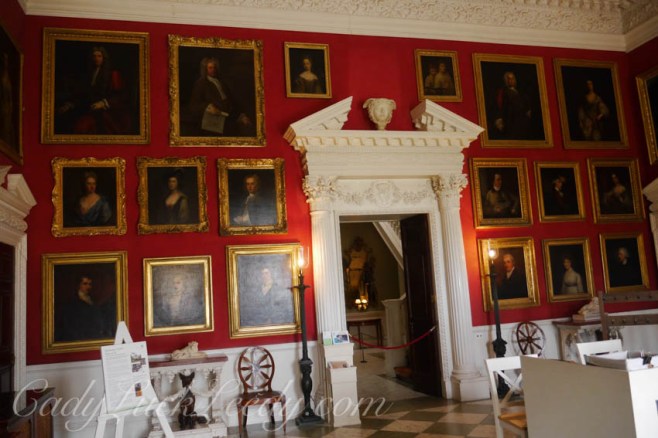 The Picture Gallery at Stourhead