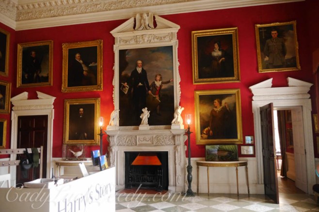 The Picture Gallery at Stourhead