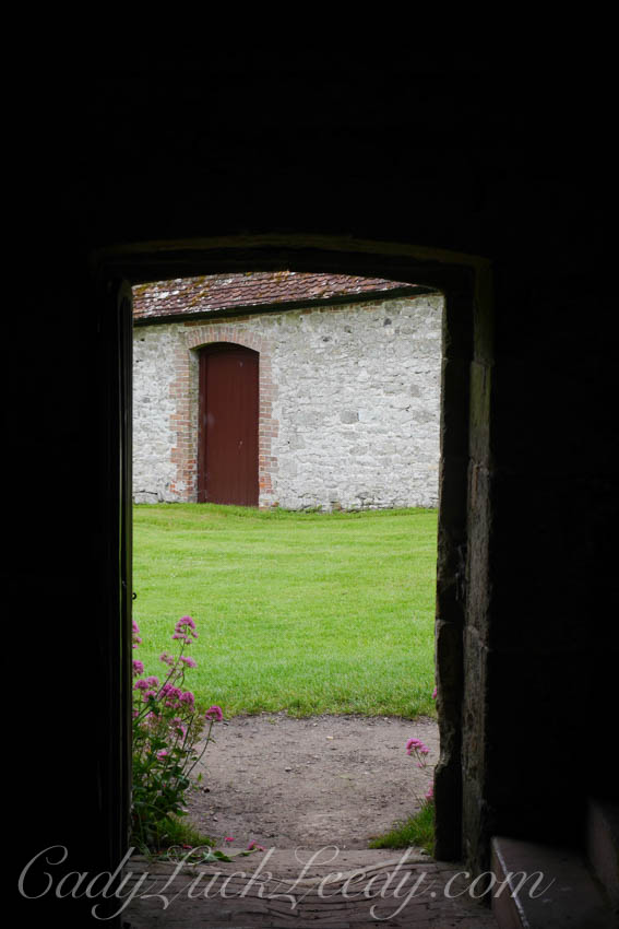 Workers Cottages at Stourhead