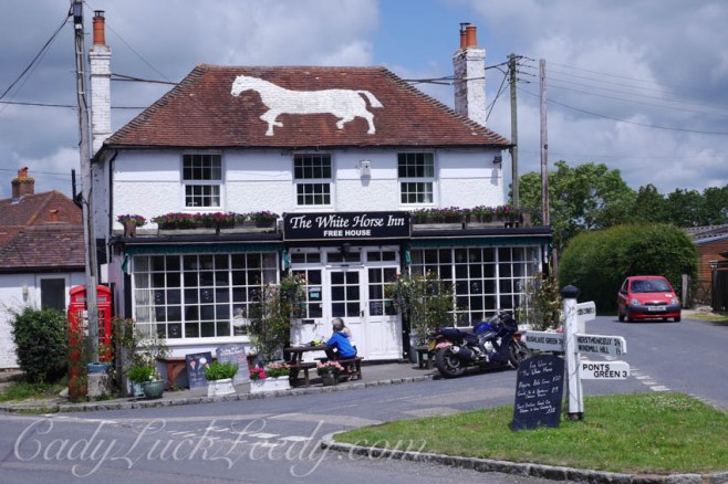 The White Horse Pub
