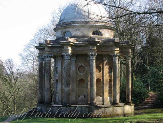 Temple of Apollo, Stourhead