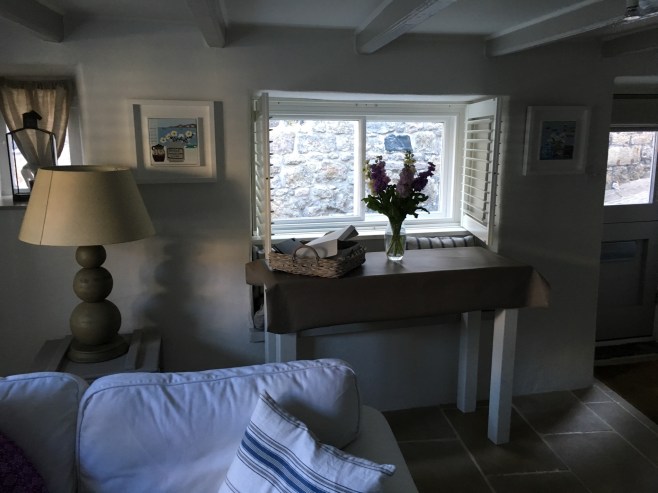 The Fisherman's Cottage, St Ives, Cornwall