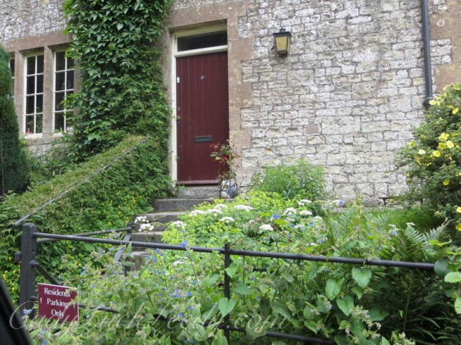 Row Houses at Tintinhull