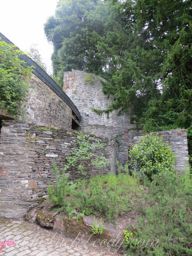 The Walled Gardens at Greenway