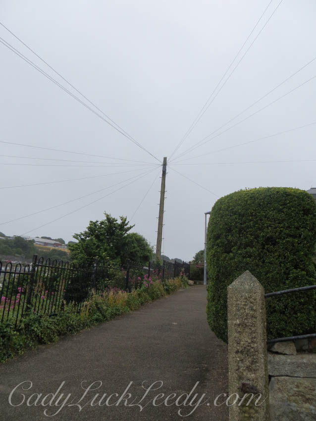 The Road to the Victorian Terraces