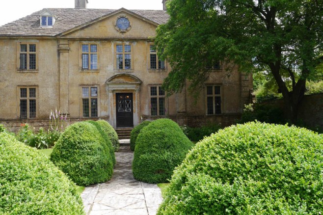 Tintinhull, A National Trust Property in Somerset, UK