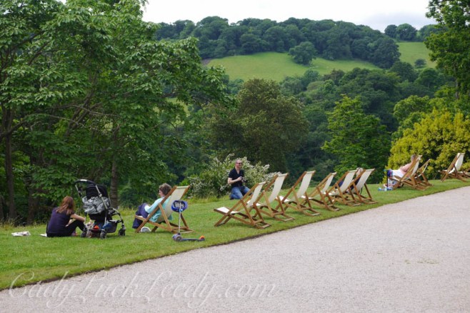 The Lawn Chairs at Greenway
