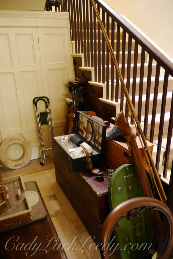 The Fishing Gear is Ready!