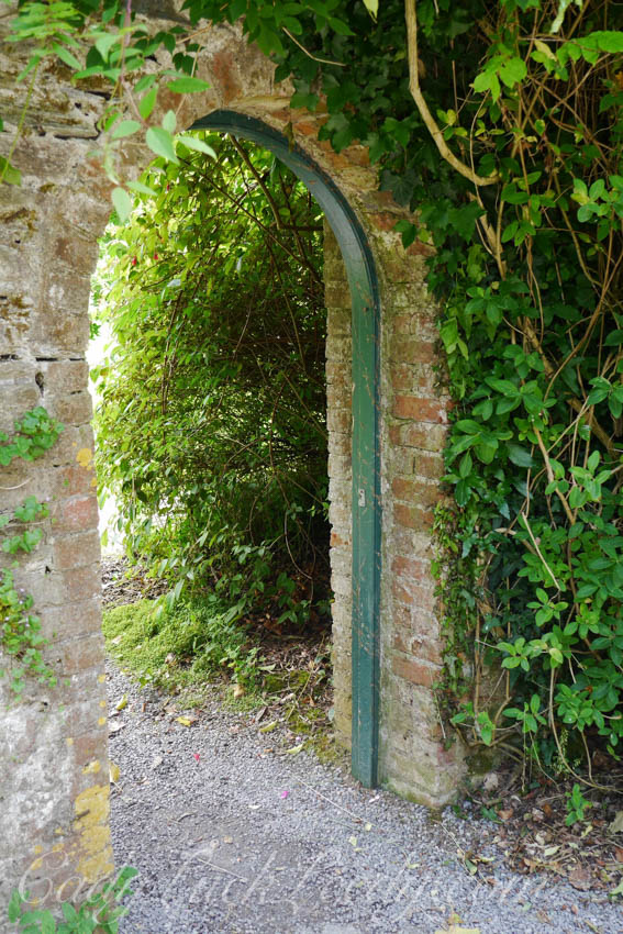 A Walk Through the Greenway Gardens