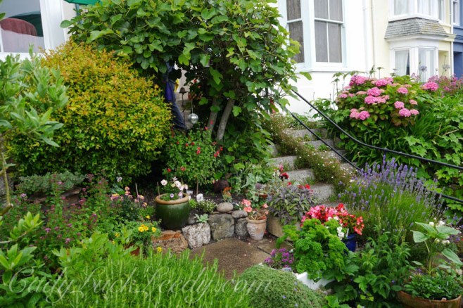 The Victorian Gardens at St Ives