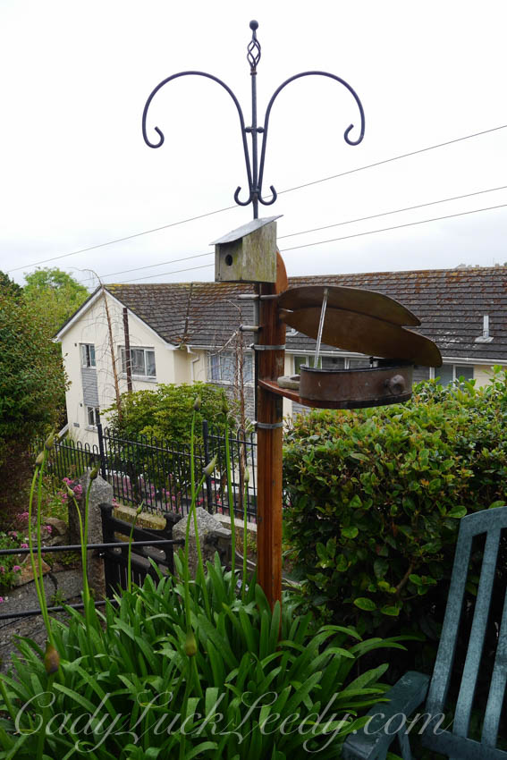 The Victorian Gardens at St Ives