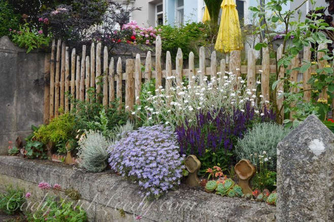 The Victorian Gardens at St Ives
