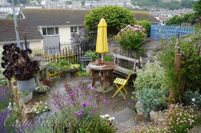 The Victorian Gardens at St Ives