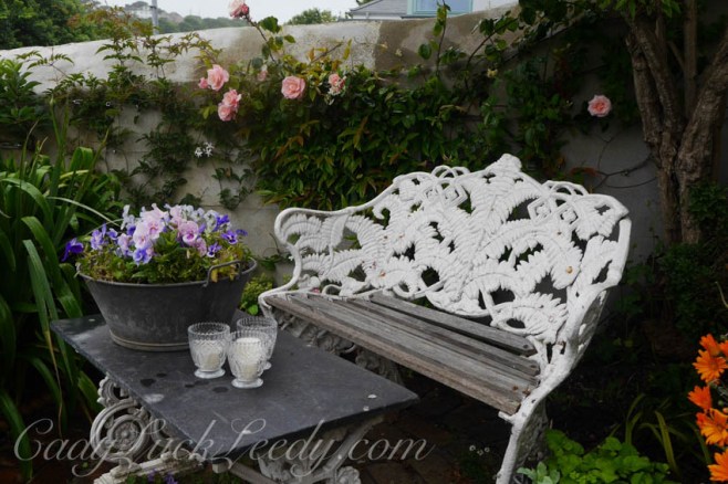 The Victorian Gardens at St Ives