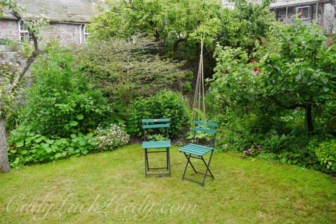 St Ives Secret Gardens