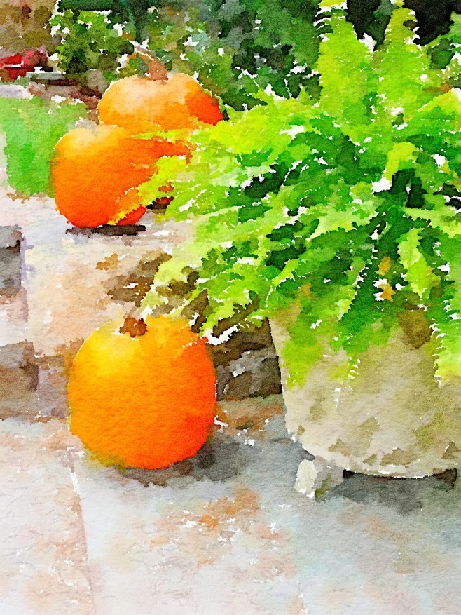 Painted in Watercolor App