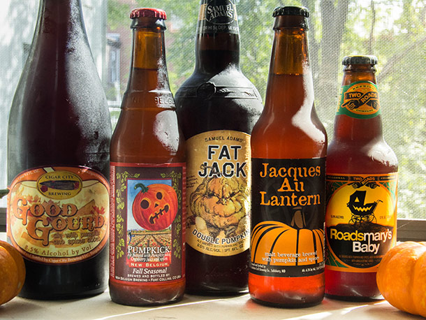 Pumpkin Beer