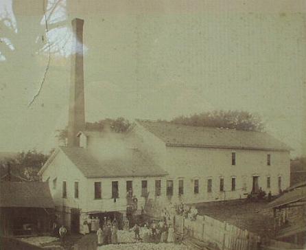 Delta Canning Factory, Oneida NY