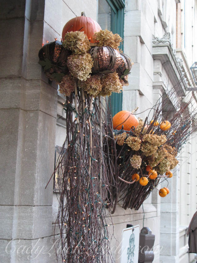Window Boxes, Quebec City, Canada