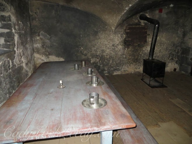 Old Jail, Quebec City, Canada 