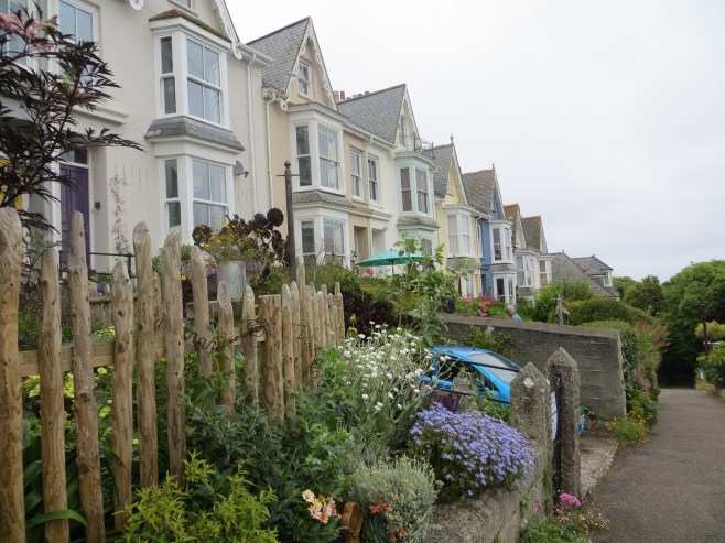 The Victorian Cottages