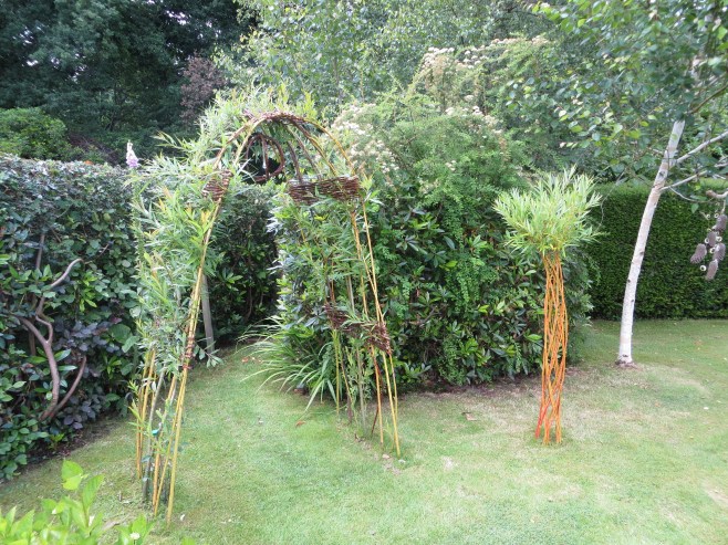 The Montana Garden, UK