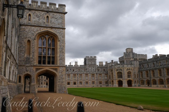 Windsor Castle, UK