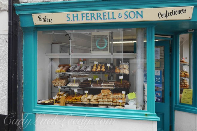 S H Ferrell & Son Bakery, St Ives