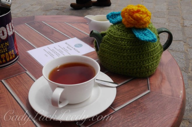 The Tea Room, St Ives