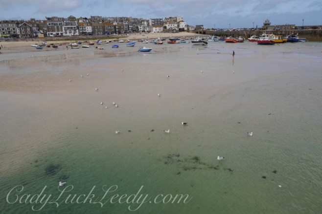 Over the Water, St Ives