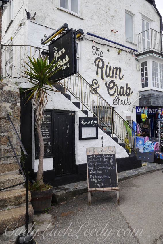 The Rum and Crab