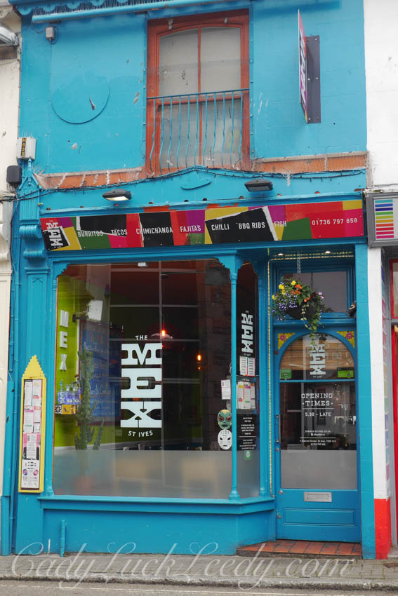 The Mex, St Ives