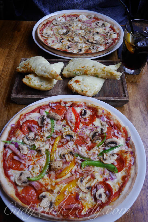 Peppers Pizza, St Ives