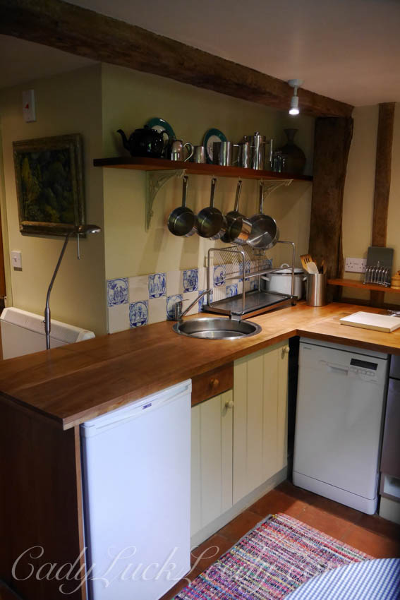 The Potting Shed, Benenden, UK