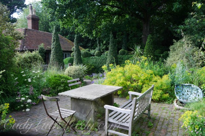 The Outdoor Dining, The Garden Shed, Benenden, UK