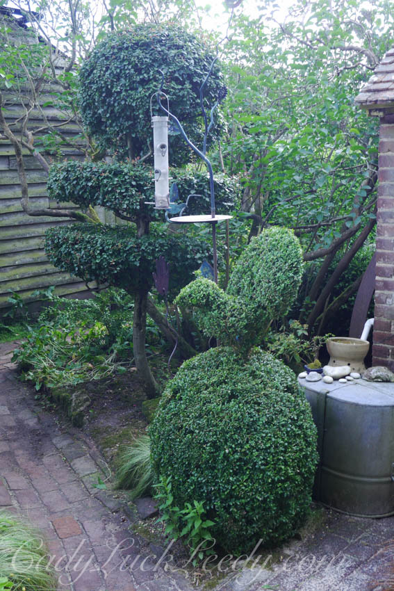 Out into the Garden, The Potting Shed, Benenden, UK