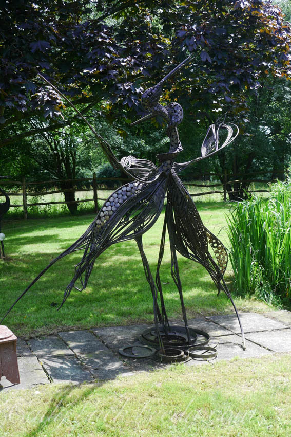 And a Very Big Mosquito, Cowbeech House, Hailsham, UK