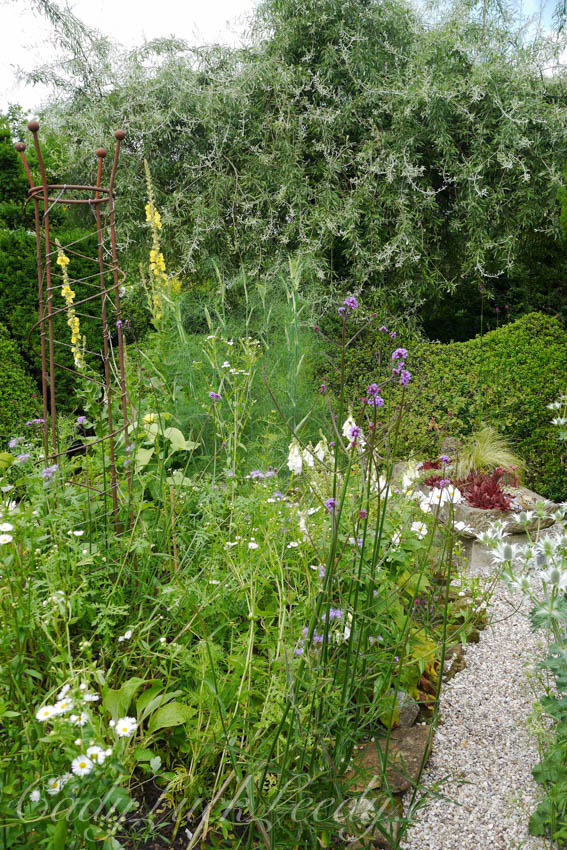 The Gardens at the Potting Shed, Bebenden, UK