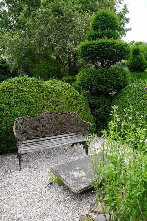 A Walk Through the Garden at the Potting Shed, Benenden, UK