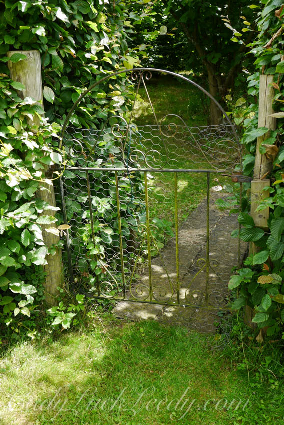 And Through Another Gate, The Potting Shed, Benenden, UK